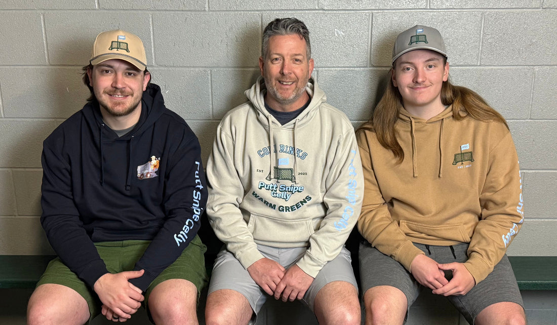 Puck Drop : The Starting Lineup