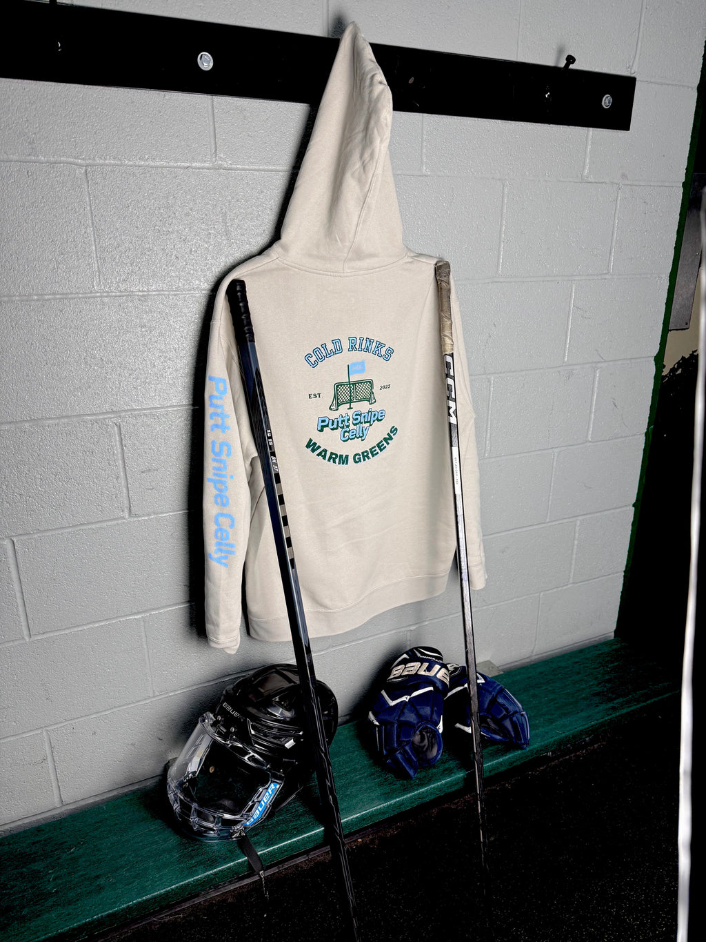 PSC Heritage Hoodie