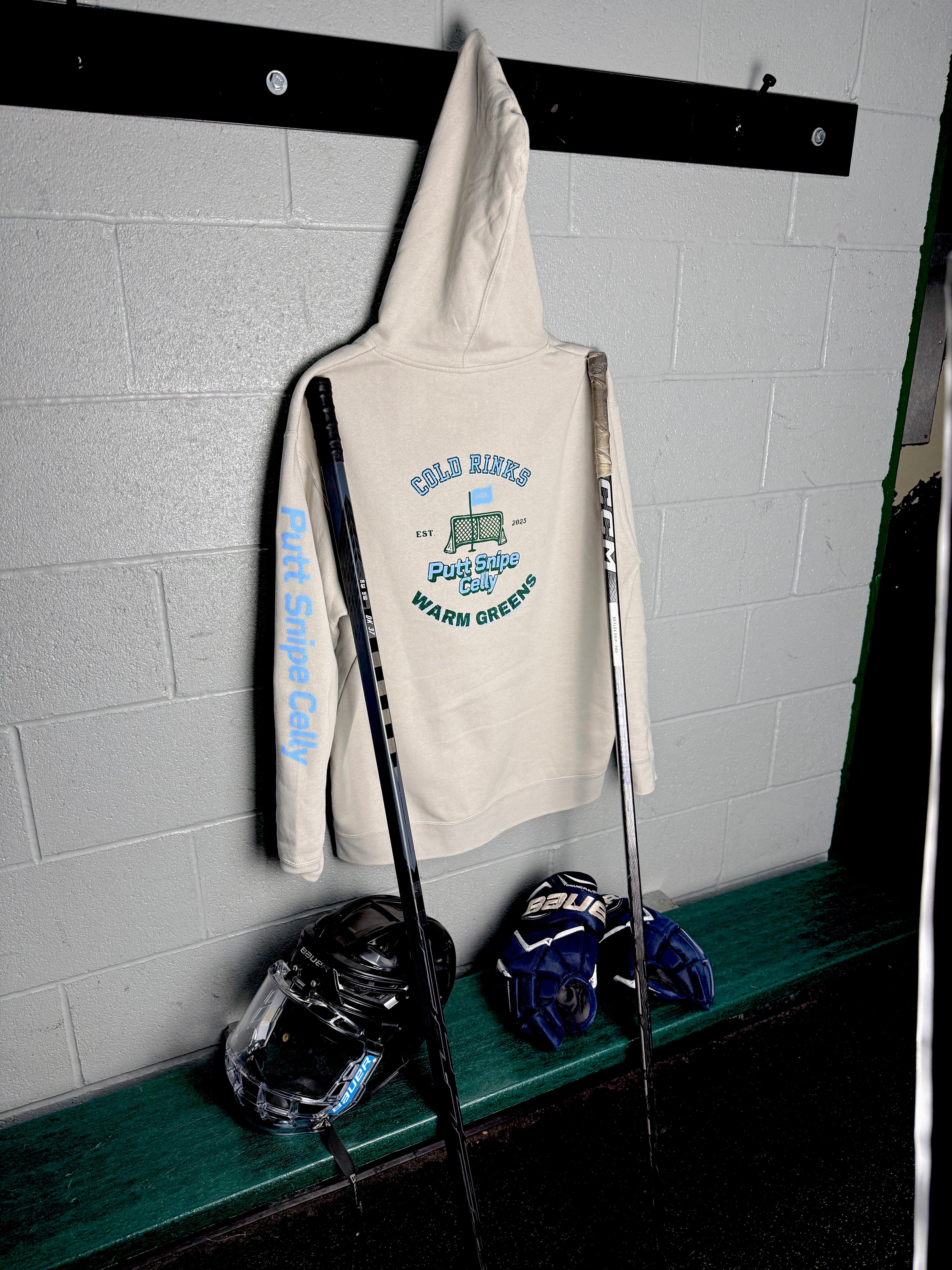 PSC Heritage Hoodie