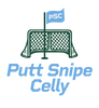 Primary Putt Snipe Celly Logo