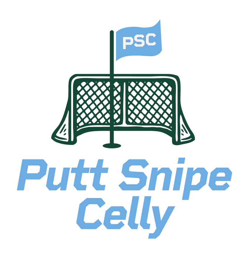 Primary Putt Snipe Celly Logo